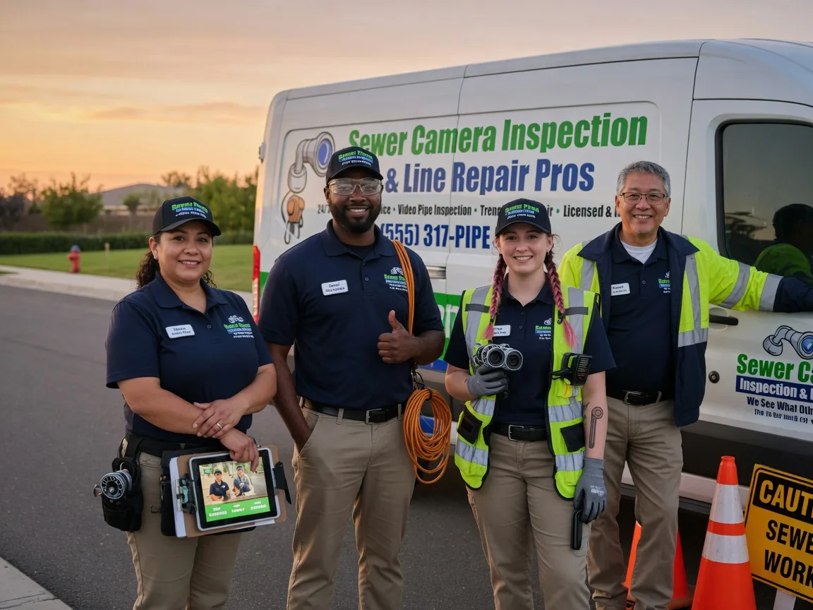 Sewer Line Repair company in Plymouth, VT